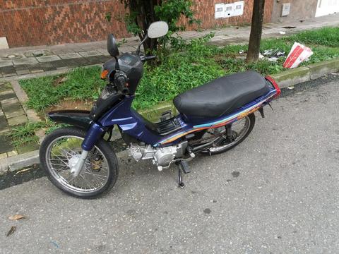 Yamaha Crypton Modelo 2002