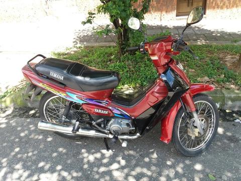 Yamaha Crypton Modelo 2004