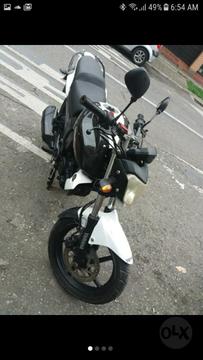 Yamaha Fz 16 Modelo 2013