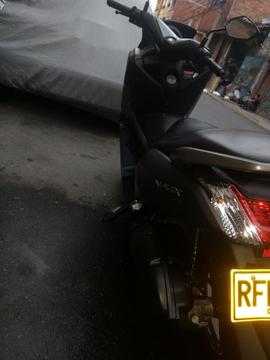 Yamaha N-max 155