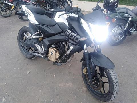 Se Vende Pulsar 200 Ns 2014