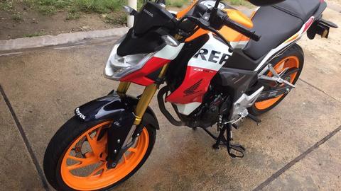 Vendo Permuto Moto Cb190R 2018