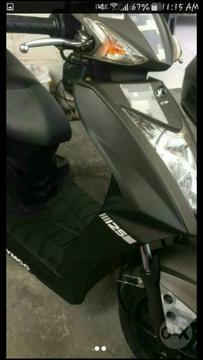Vendo Moto Kymco Fly 125 Modelo 2017