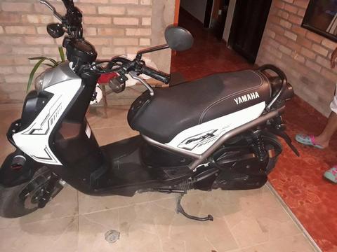 VENDO MOTO BWIS 2