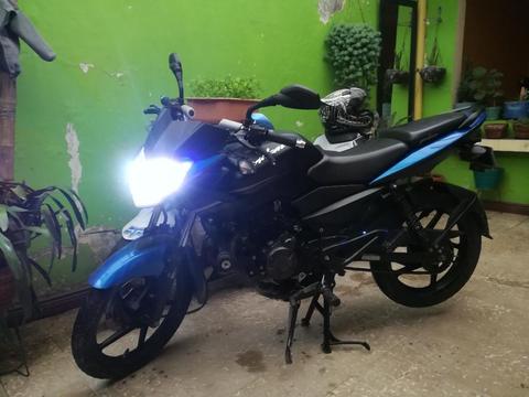 Vendo Pulsar 135 Edición Especial