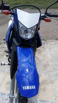 se vende moto yamaha xtz 250 modelo 2013