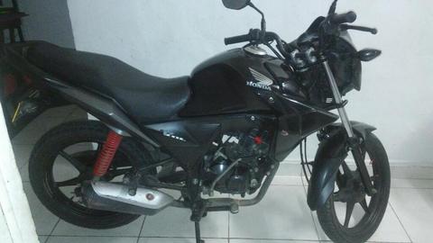 Vendo Honda Cb 110