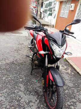 Vendo Ns 150 Modelo 2017