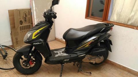 Akt Jet 5 R 150cc 2014