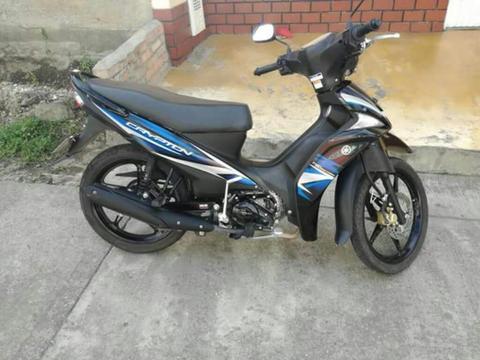 Se Vende Crypton 2012 Full Inyeccion