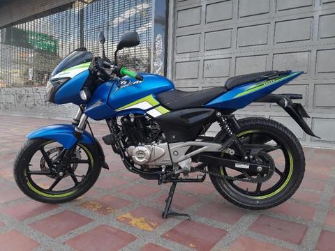 PULSAR 180 UG MODELO 2017 VENDO O PERMUTO