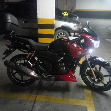 Tvs Apache 180