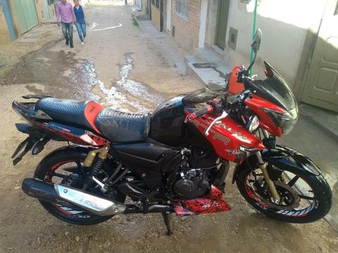 Vendo Apache 180 2017