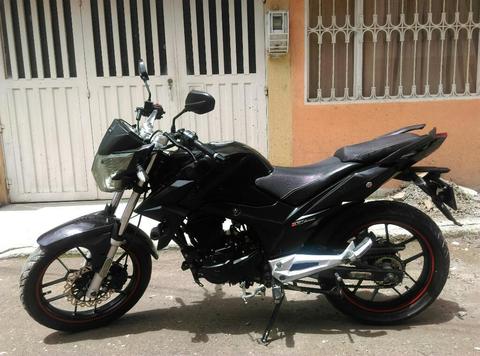 Vendo Moto Akt Rtx 150 Modelo 2016