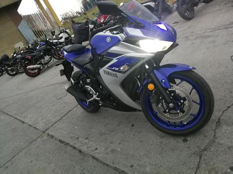 Yamaha R3