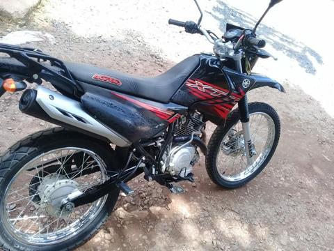 Xtz 125 Modelo 2016 Nuevecita Recibo Men