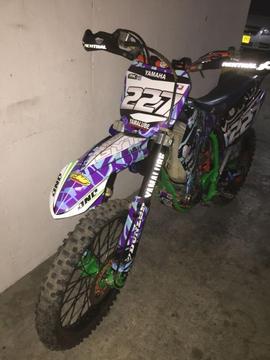 Yz 250f