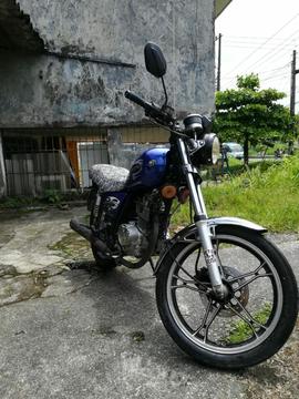 Se Vende Moto Gn 125 2012