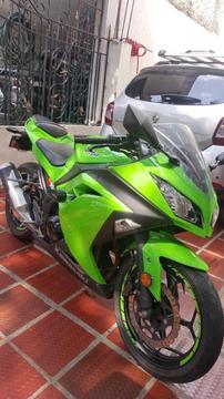 Kawasaki Ninja 300 2016