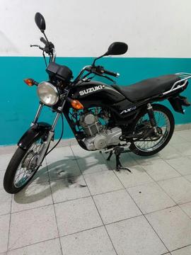 Vendo Suzuki Ax 4 Modelo 2012