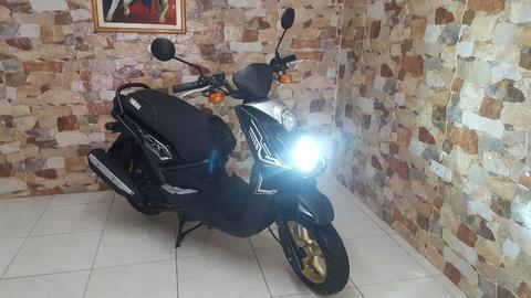 Yamaha Bws 2 2010 Full Inyecion