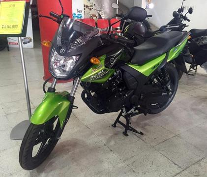 YAMAHA SZRR MODELO 2019