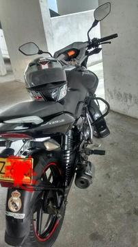 Vendo Moto Pulsar 135 en Perfecto Estado