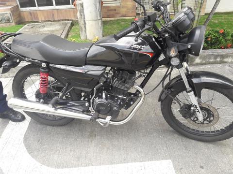 Venta Moto Akt Nkd 125 Muy Buen Estado