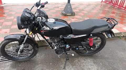 Vendo moto