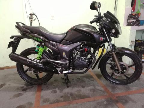 Hero Honda Thriller 150 Modelo 2017