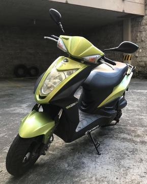 Vendo Moto Autecofly 125 - 2015