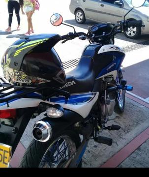 Vendo Moto Honda Xr150l 2017