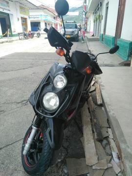 Vendo Moto Bws 3.400.000