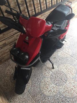 Se Vende Moto Bws