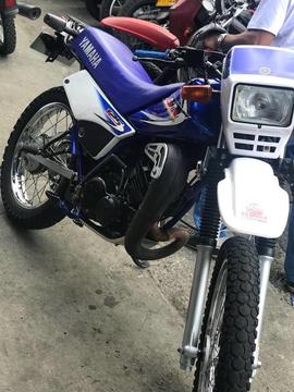 Se Vende Dt 125 Montada 175