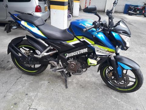 Se Vende Puldar Ns 200 en Exelete Estado