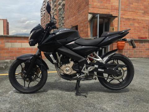 Vendo Pulsar Ns 200 Unico Dueño