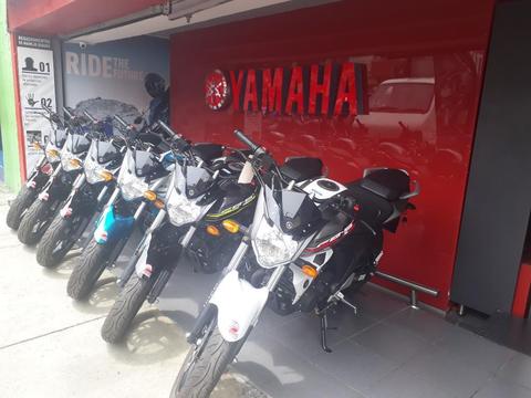 Yamaha Fzs 150 0km