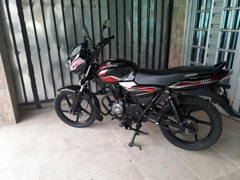 Hermosa Discover 100 Modelo 2014