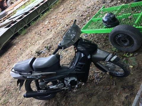 Se Vende Moto Vivax 115