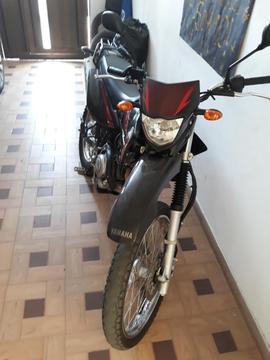 Moto Xtz 125 Yamaha