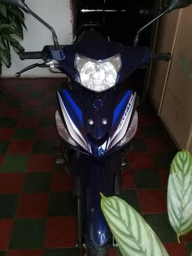 Vendo Crypton 2015