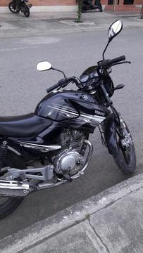 Vendo Moto Yamaha Ybr 125