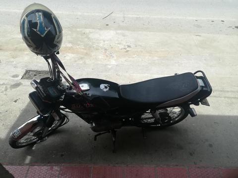 Vendo Suzuki Ax 2008