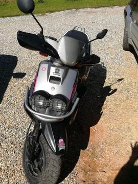 Moto Yamaha bwis 2007