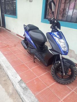 Vendo Moto Agility Rs Naked