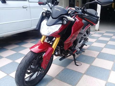 Honda Cb 190R 2017