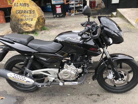 Moto Pulsar 180 Modelo 2017