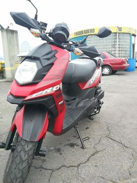 Dinamic Pro 125 2018 3400km