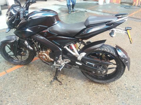 Vendo Moto Pulsar 200 Ns Buen Estado